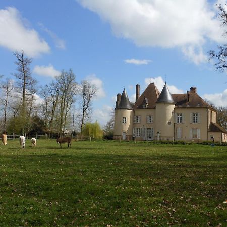 Bed and Breakfast Manoir De La Camusiere Unverre Екстер'єр фото