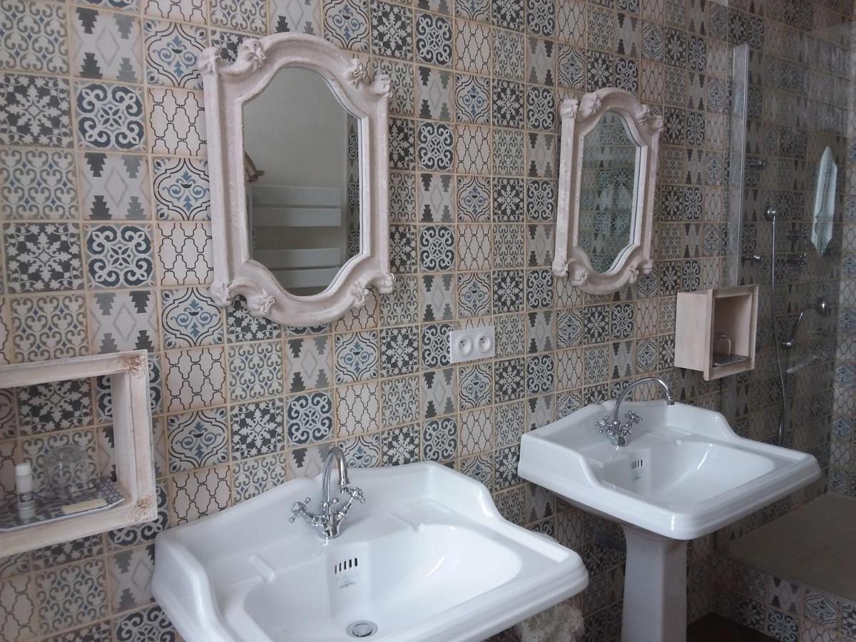 Bed and Breakfast Manoir De La Camusiere Unverre Екстер'єр фото