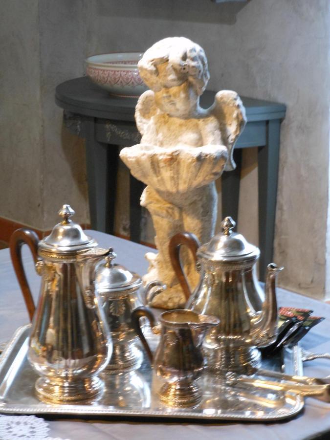 Bed and Breakfast Manoir De La Camusiere Unverre Екстер'єр фото