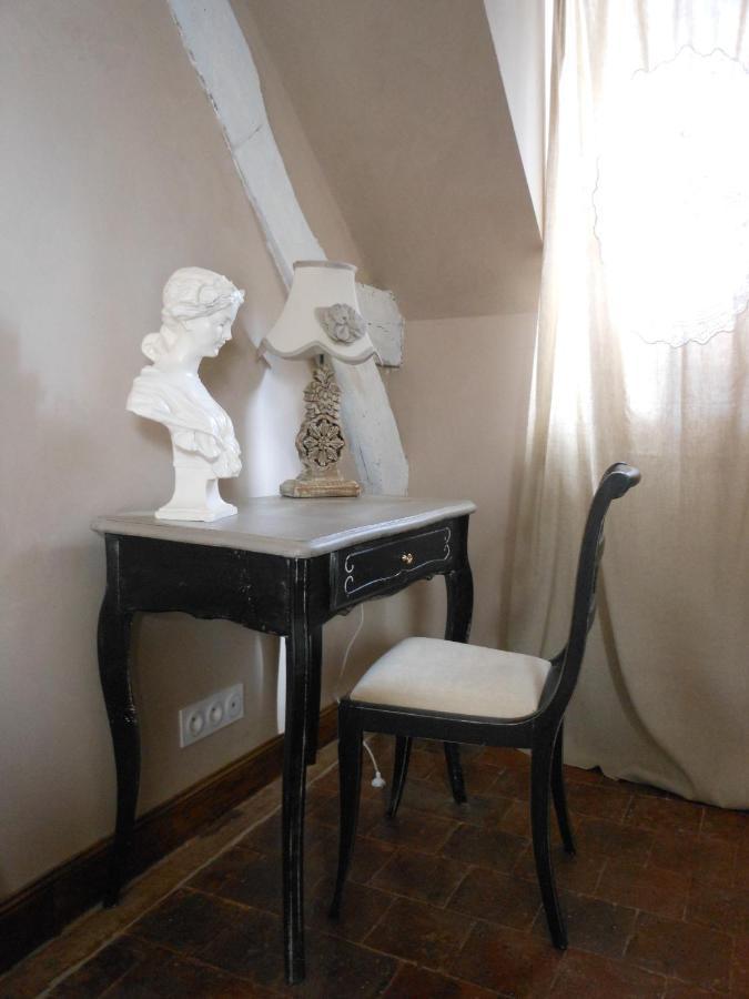 Bed and Breakfast Manoir De La Camusiere Unverre Екстер'єр фото