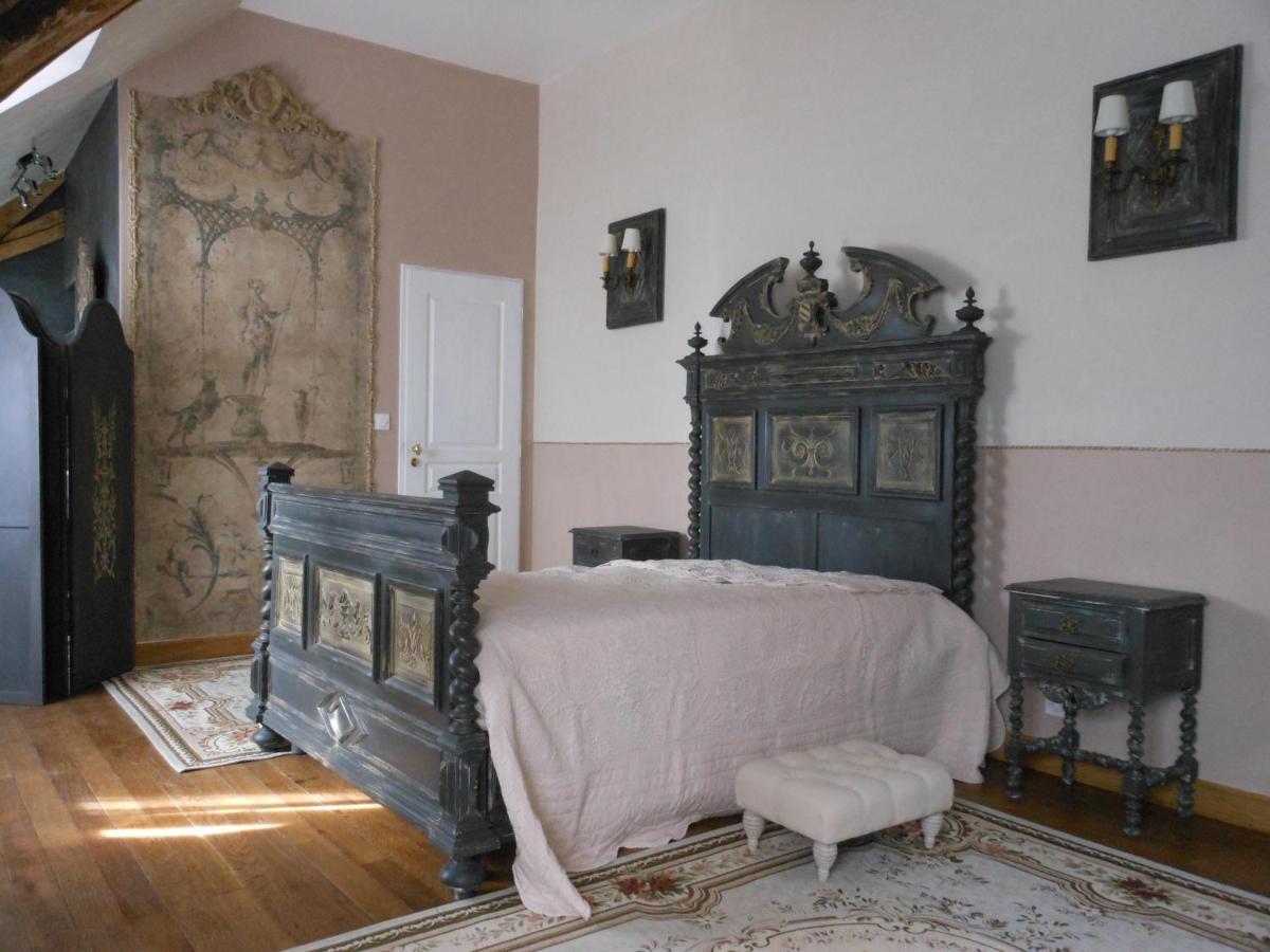 Bed and Breakfast Manoir De La Camusiere Unverre Екстер'єр фото